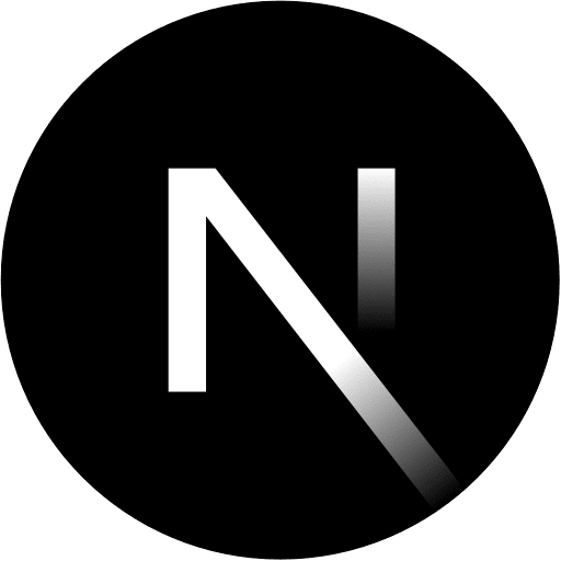 logo next JS